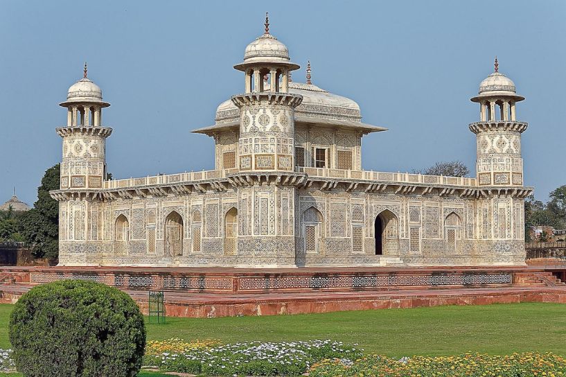 Tomb of Itimad-ud-Daulah