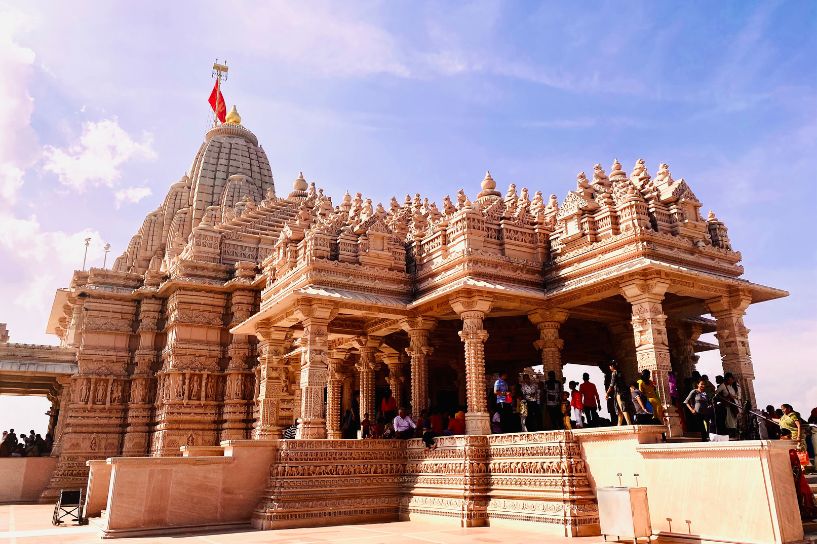 Kashi Vishwanath Temple