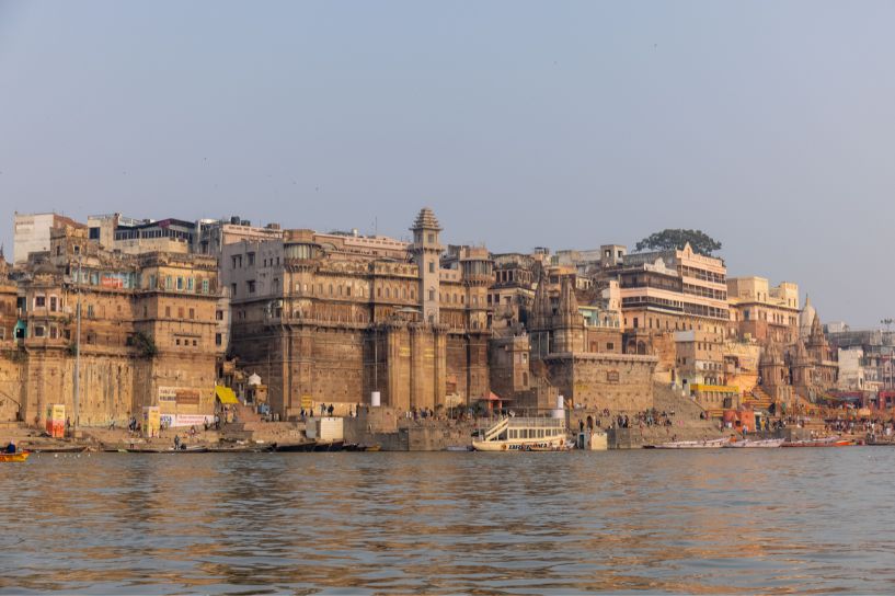 Dashashwamedh Ghat