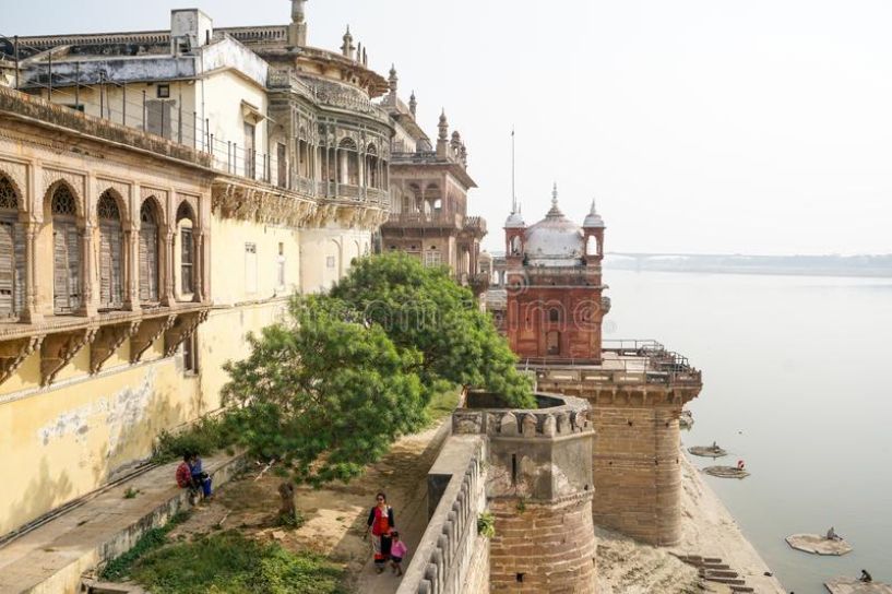 Ramnagar Fort