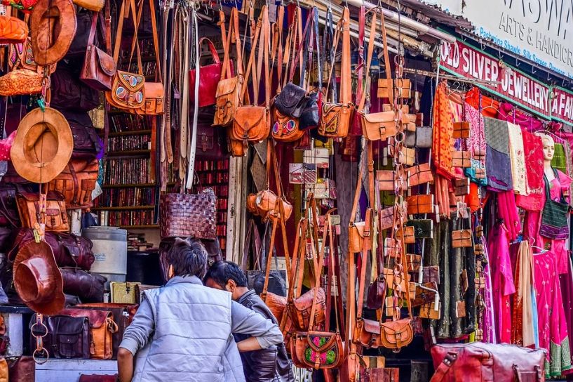 Godowlia Market