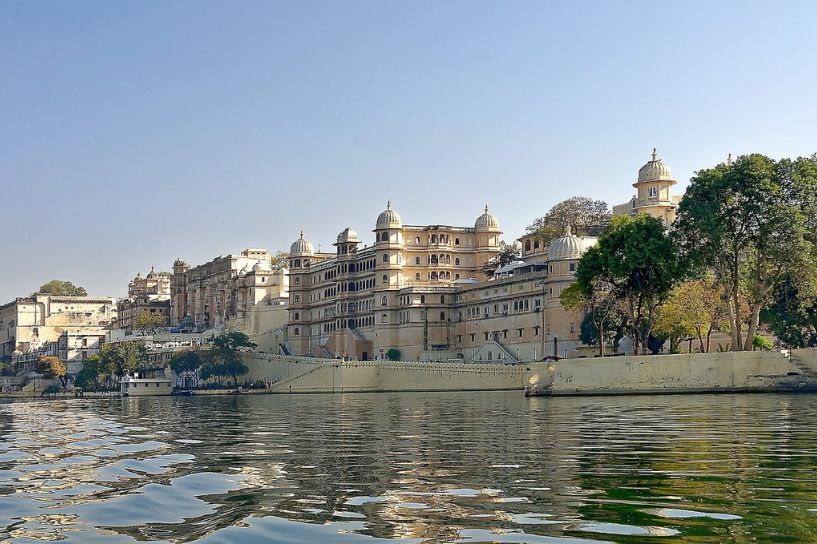 Lake Pichola