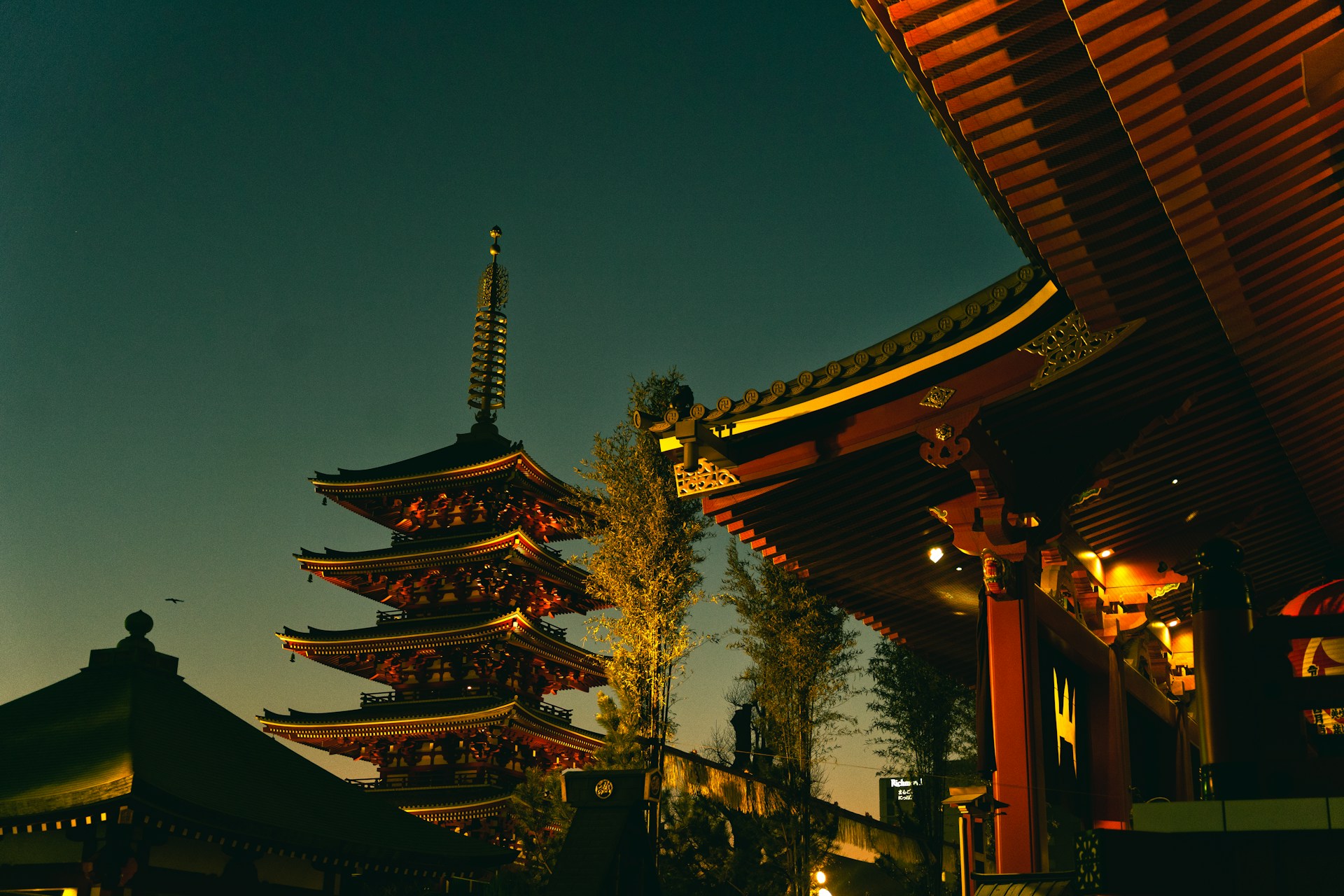 Senso-ji Temple