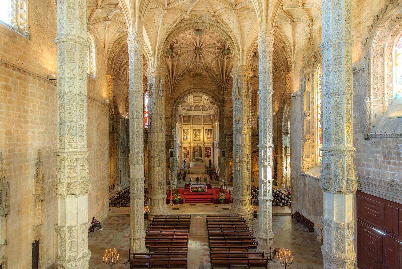 Jeronimos Monastery