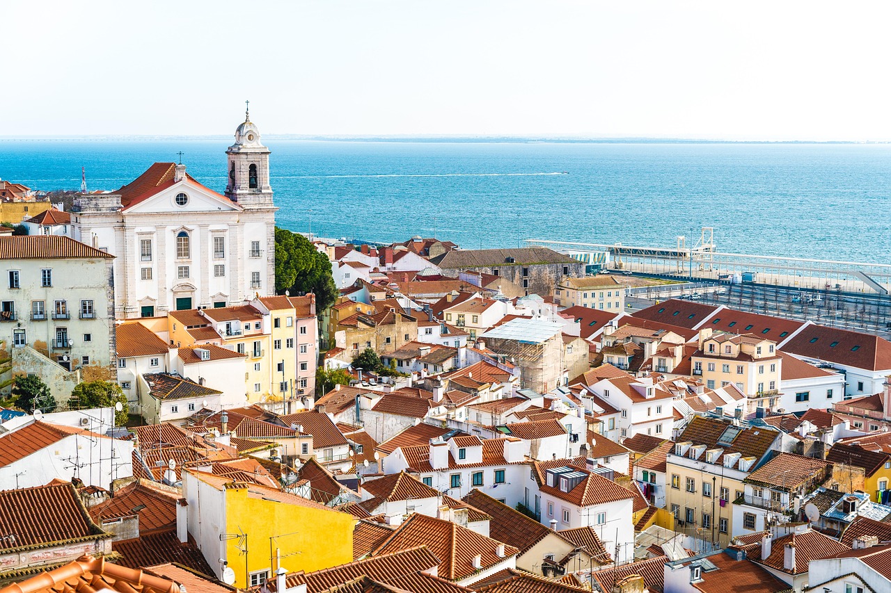 Alfama District