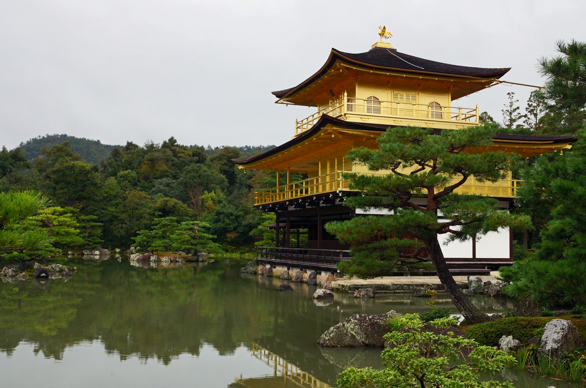 Kinkaku-ji (Golden Pavilion)