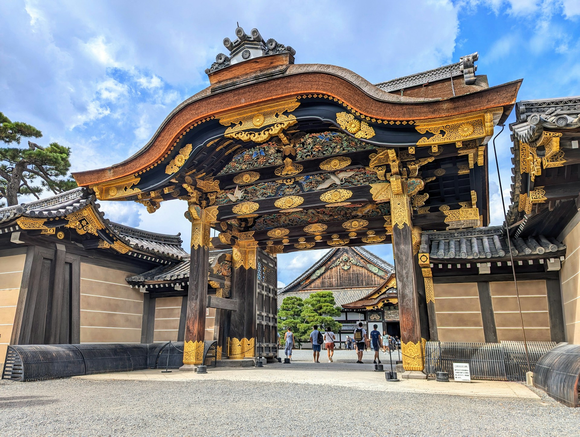 Nijo Castle