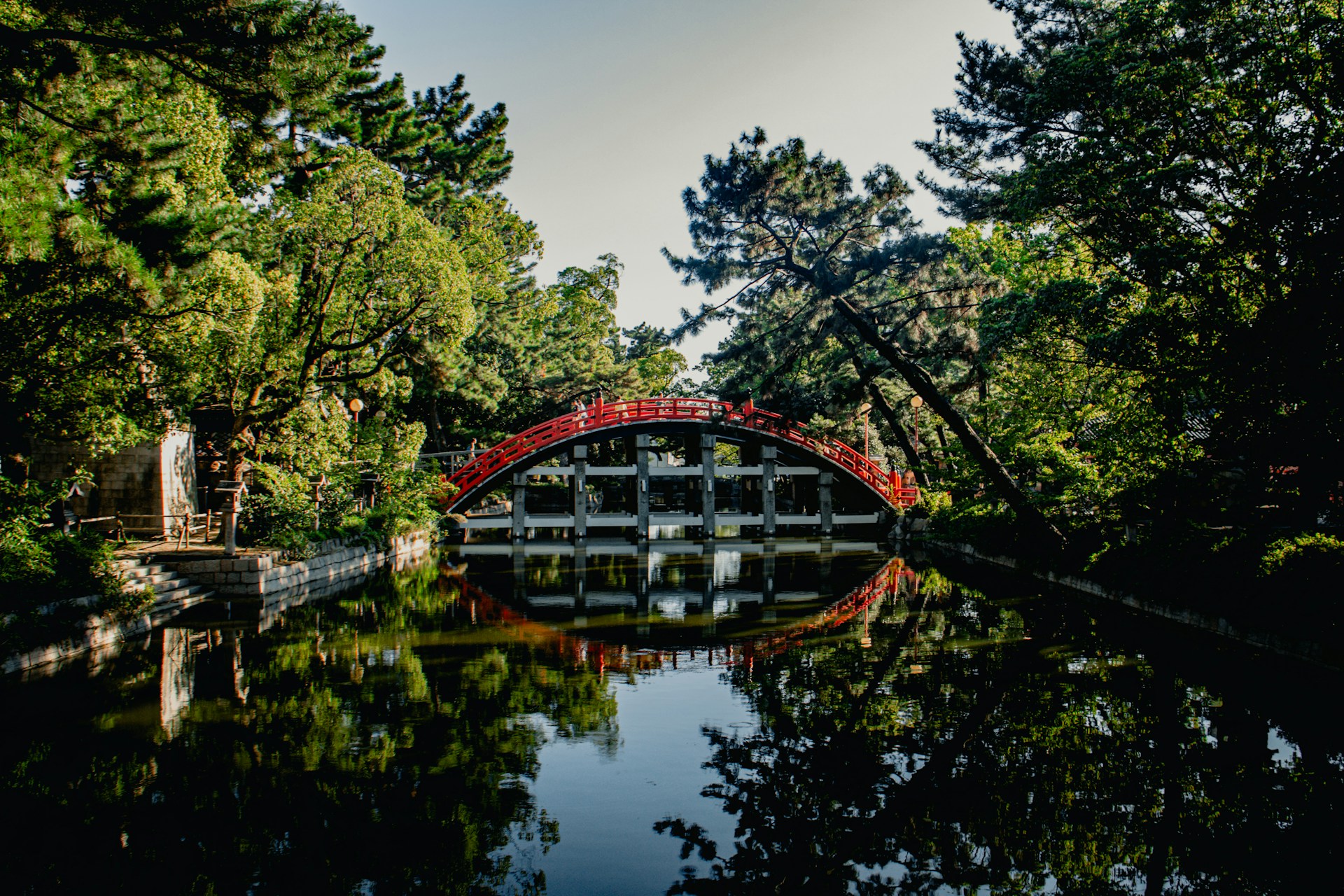Sumiyoshi Taisha