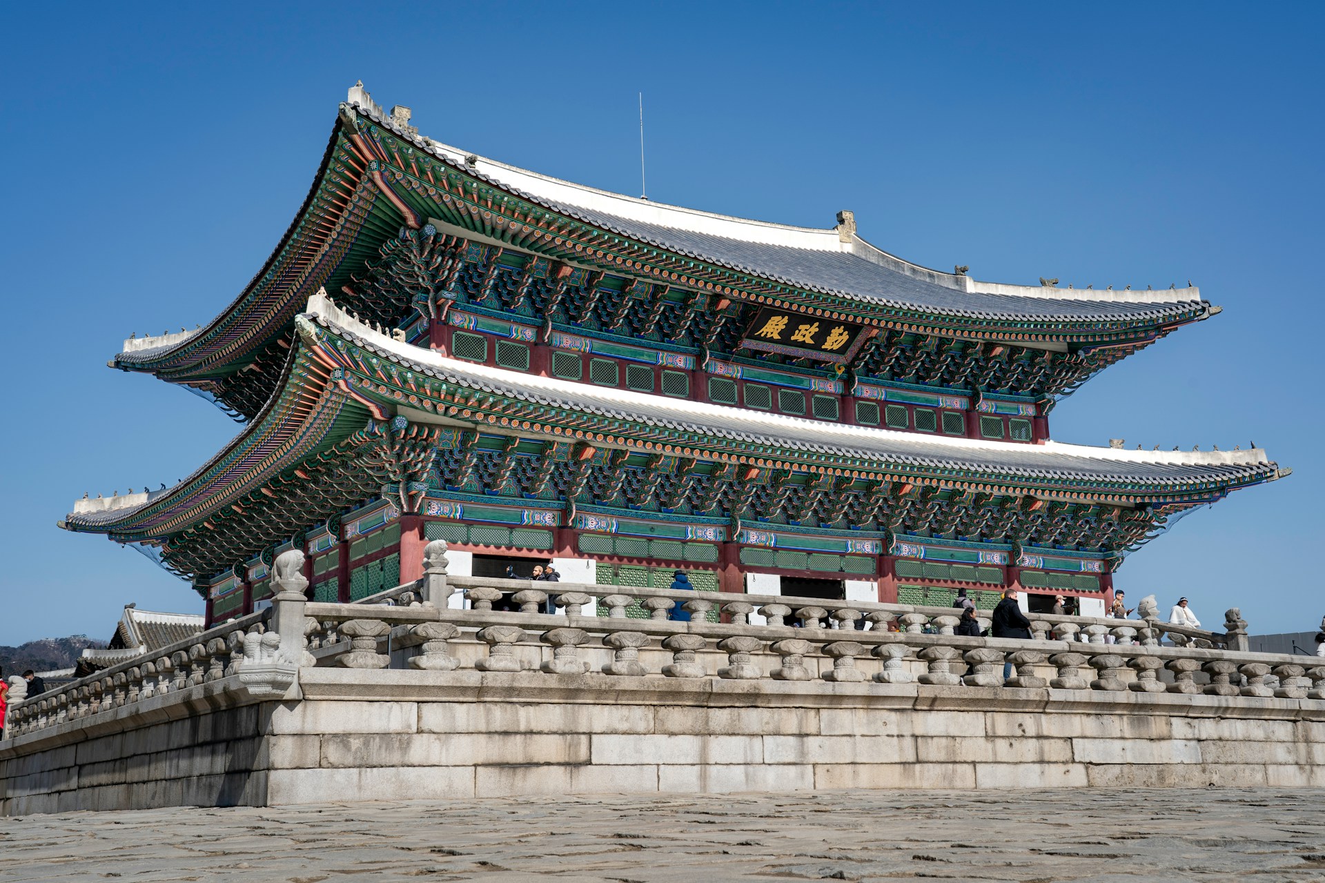 Gyeongbokgung Palace