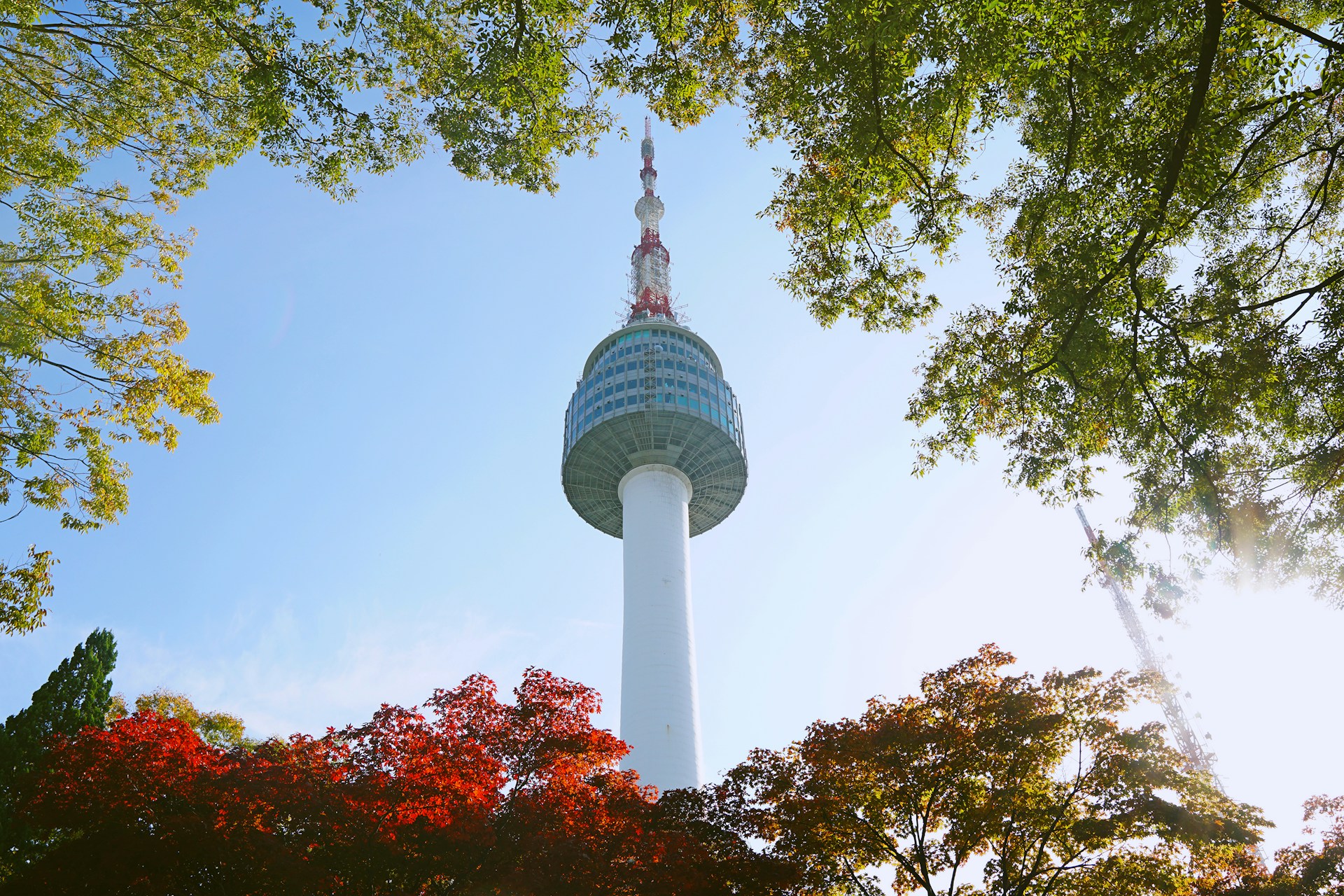 N Seoul Tower