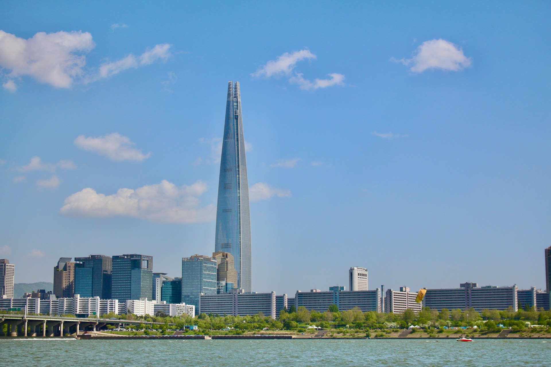 Lotte World Tower