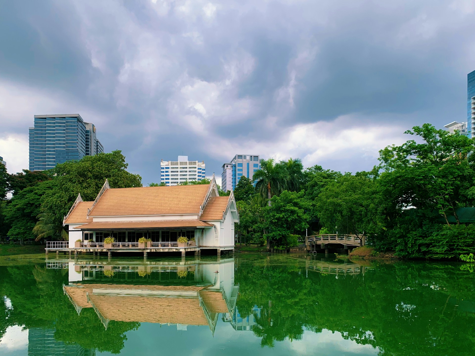 Lumpini Park