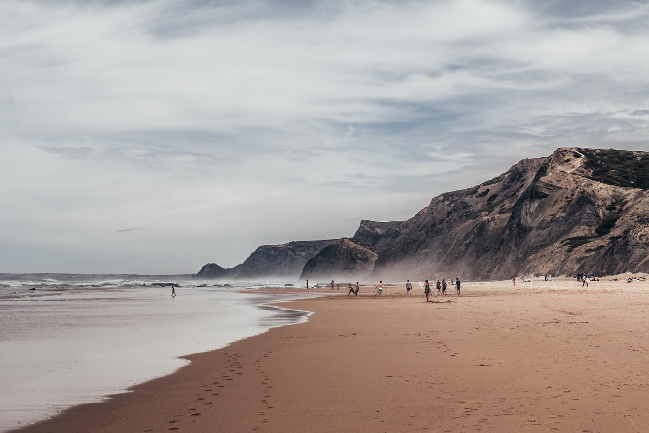 Praia de Faro