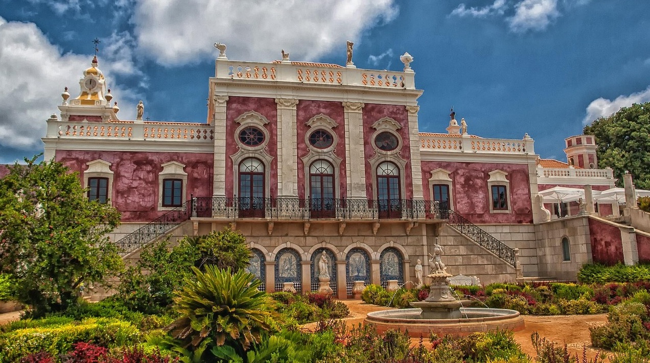 Palácio de Estói