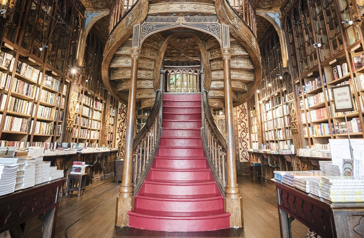 Livraria Lello