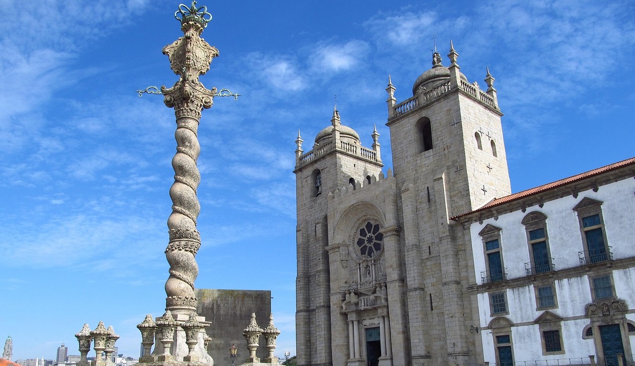 Porto Cathedral (Sé do Porto)