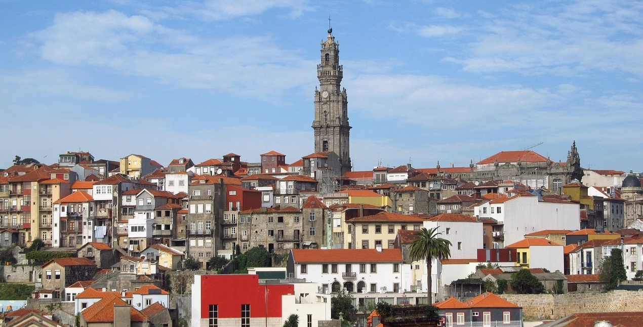 Clerigos Tower