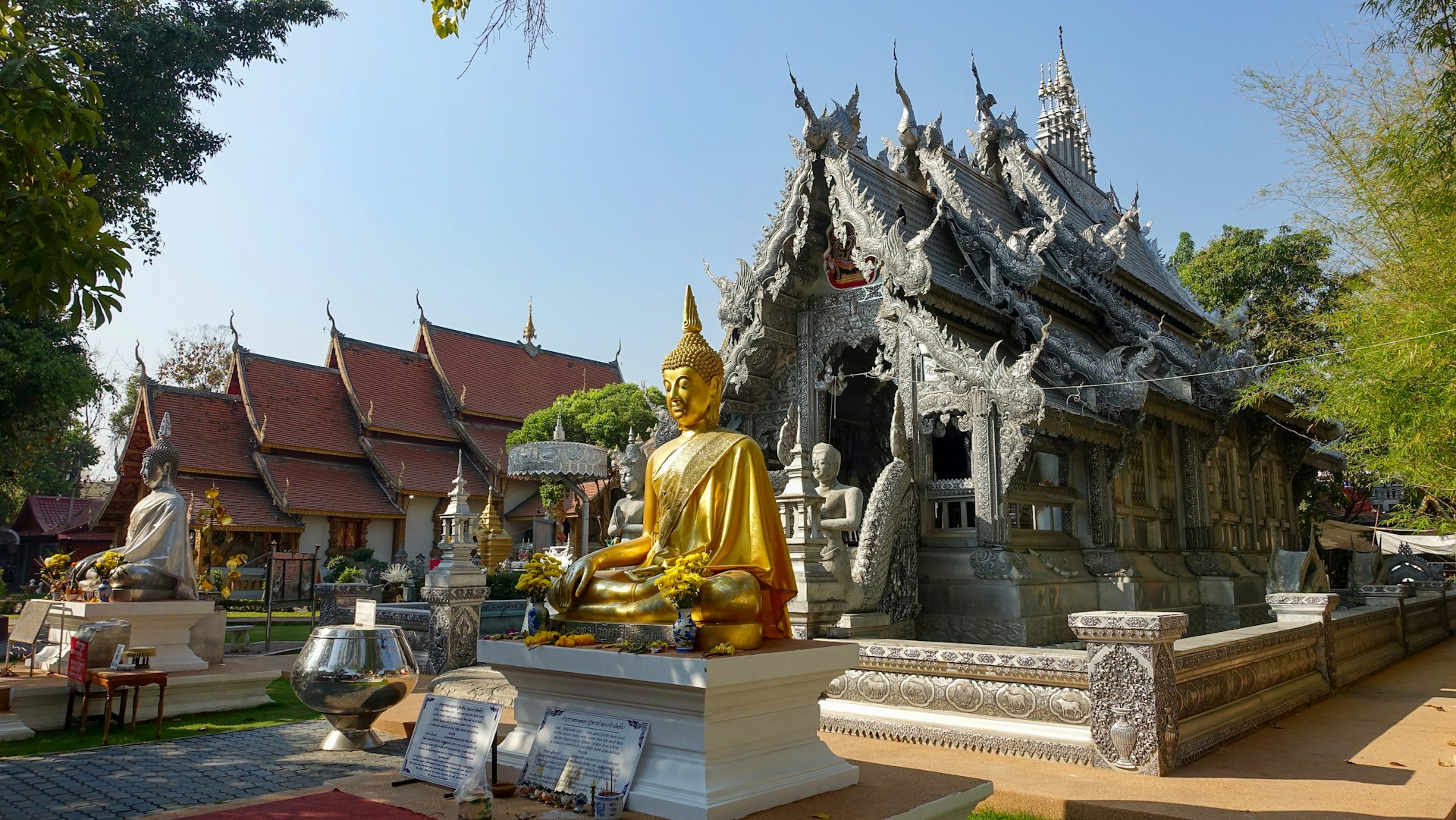 Chiang Mai Old City