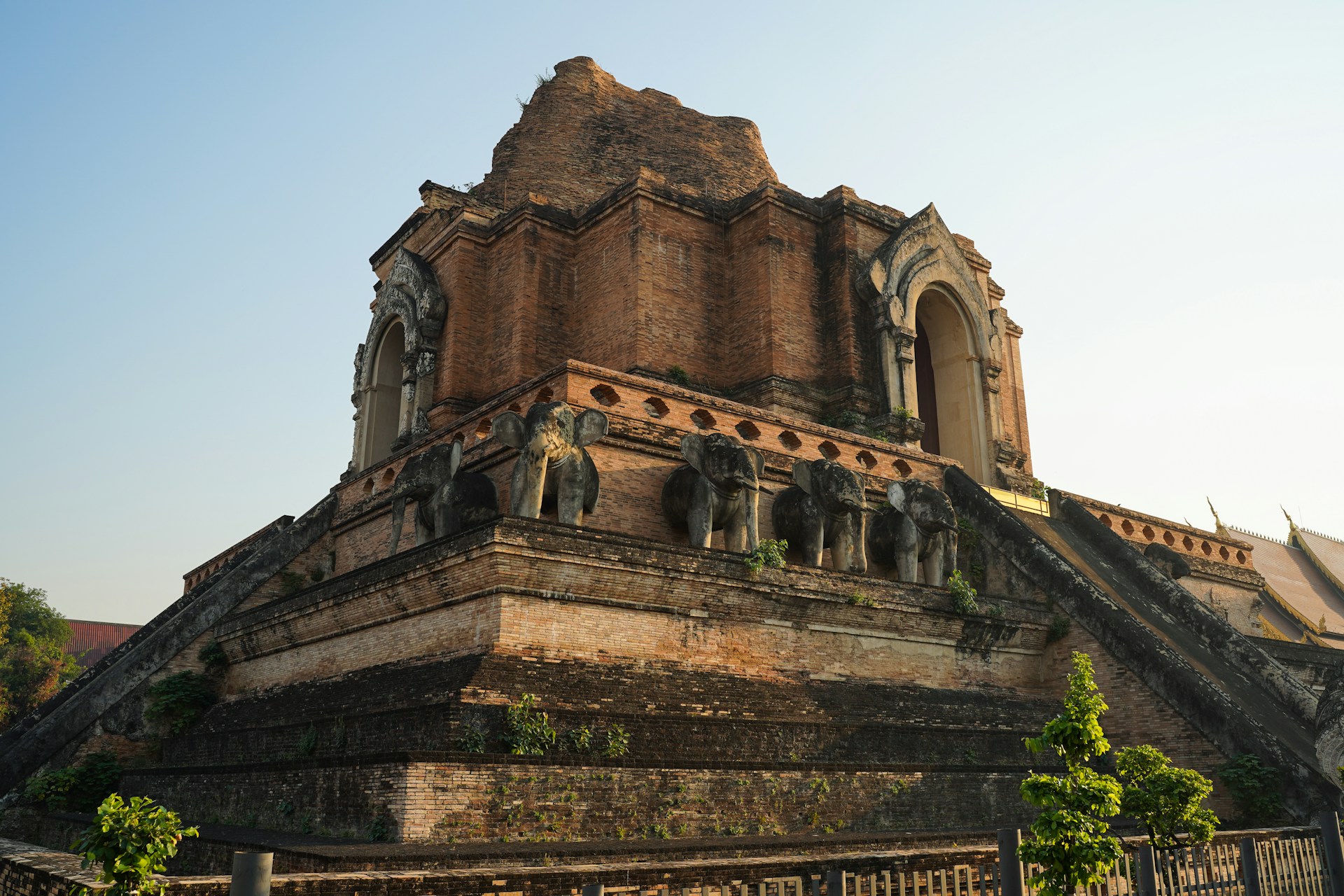 Wat Chedi Luang