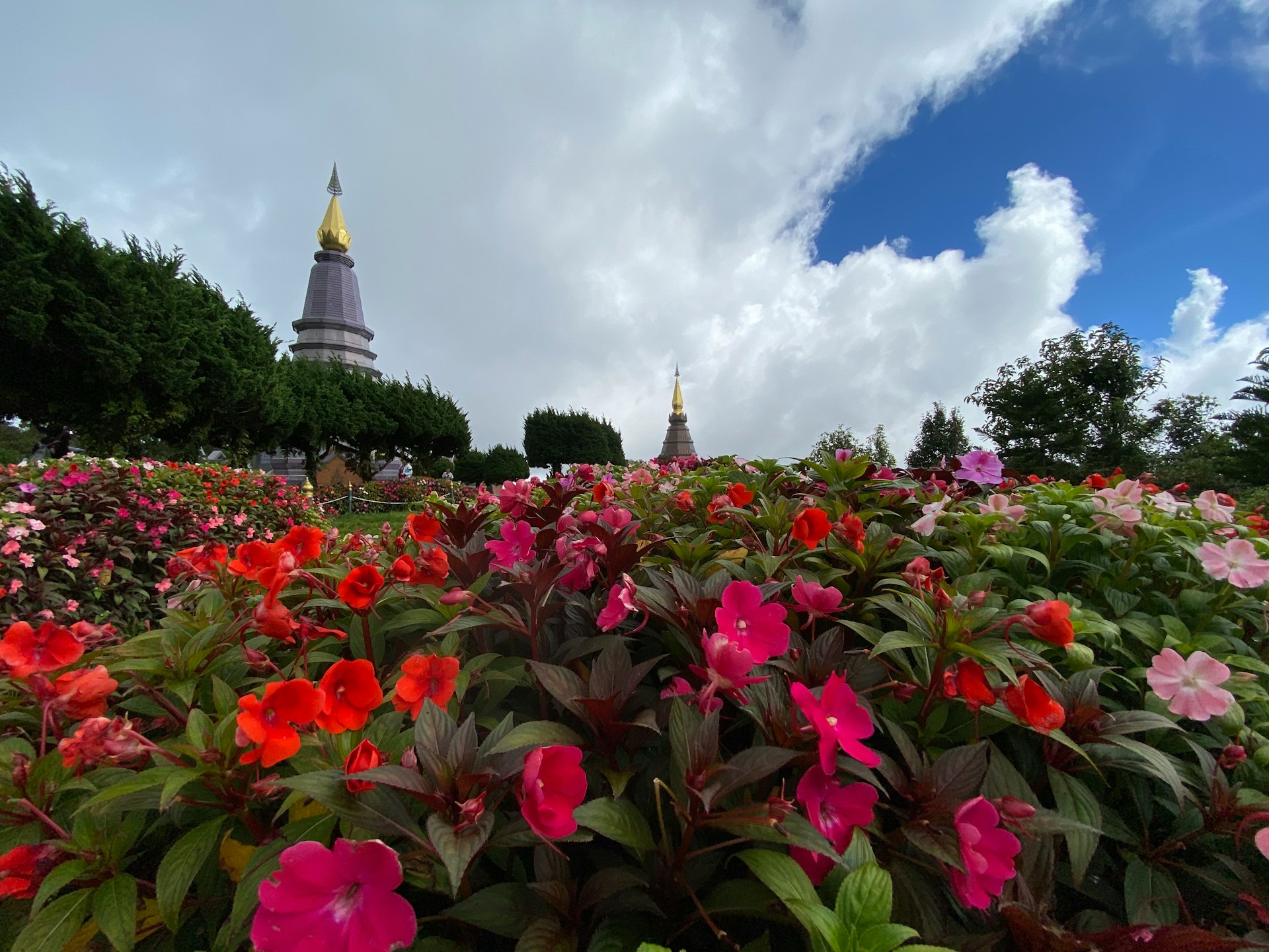 Doi Inthanon National Park