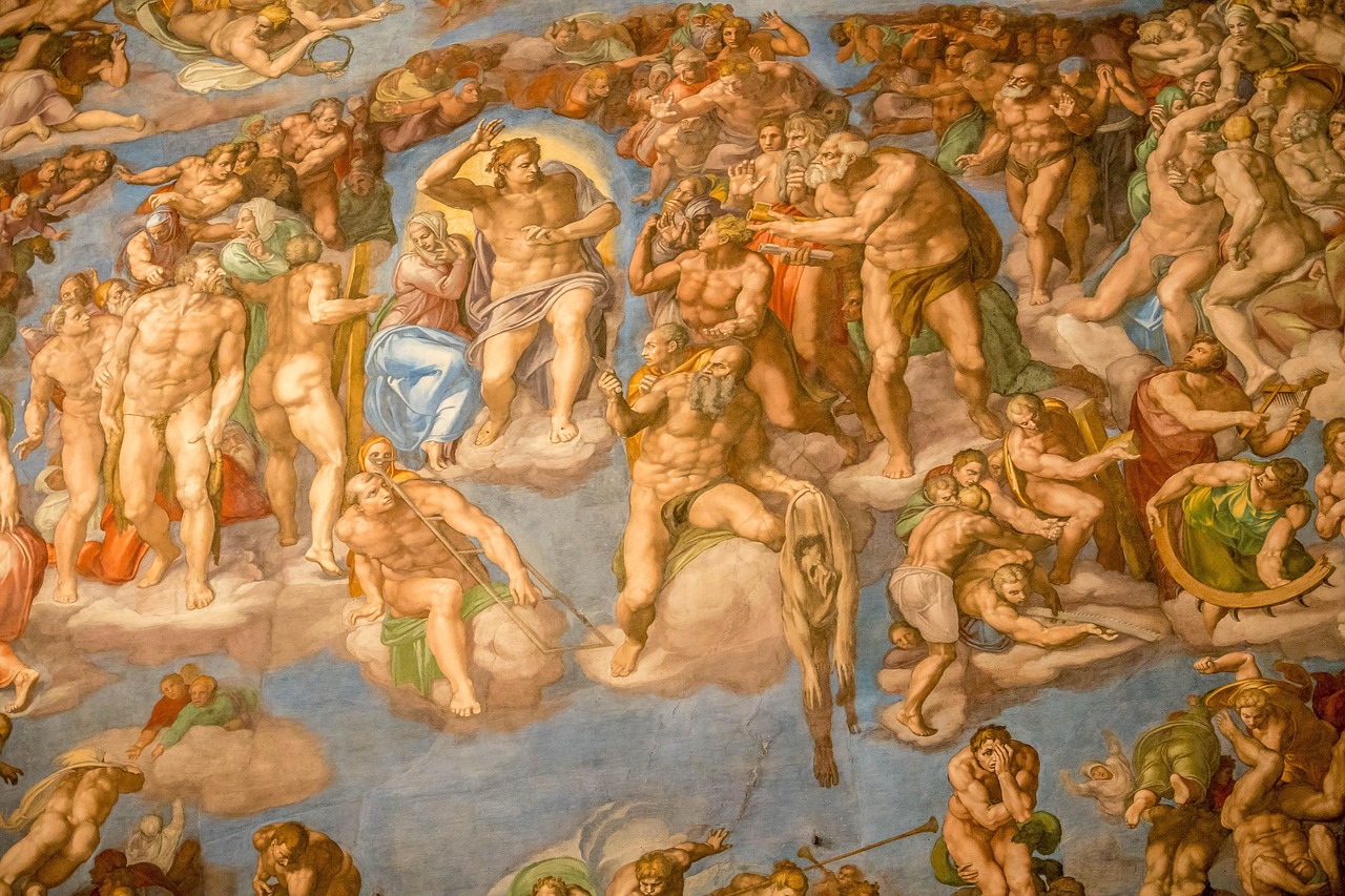 Vatican Museums & Sistine Chapel