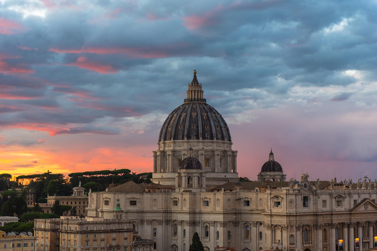 St. Peter’s Basilica