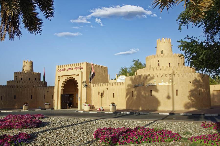 Al Fahidi Historic District