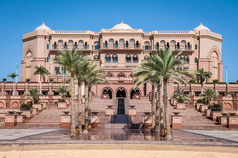 Emirates Palace