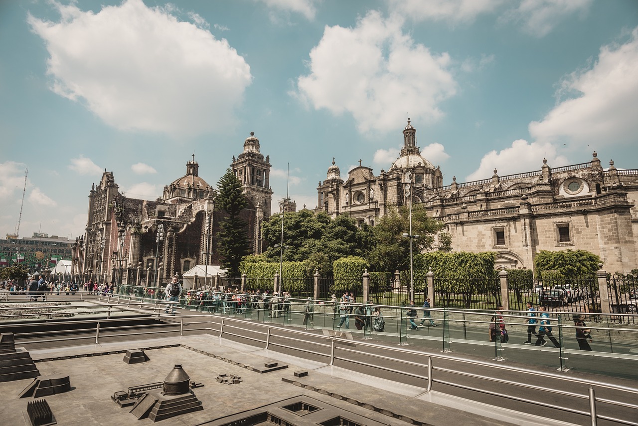Zócalo (Plaza de la Constitución)