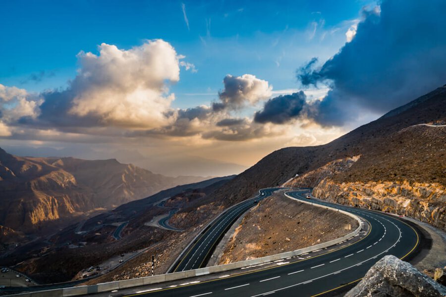 Jebel Jais