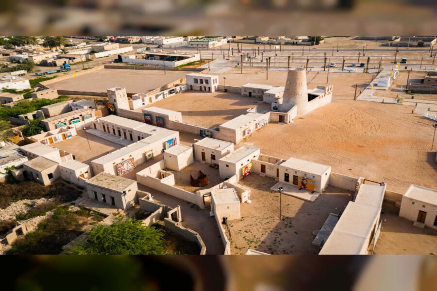 Al Jazirah Al Hamra