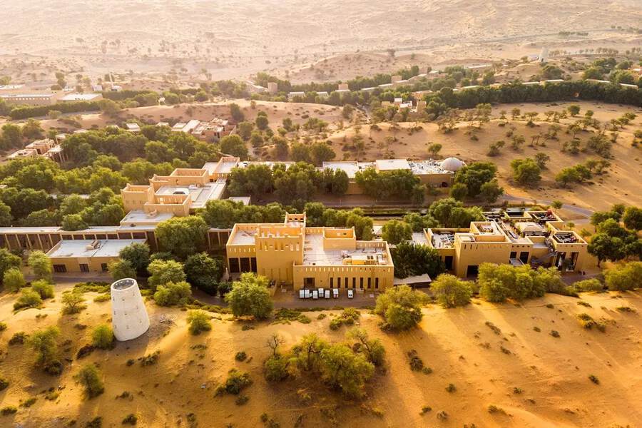 Al Wadi Desert