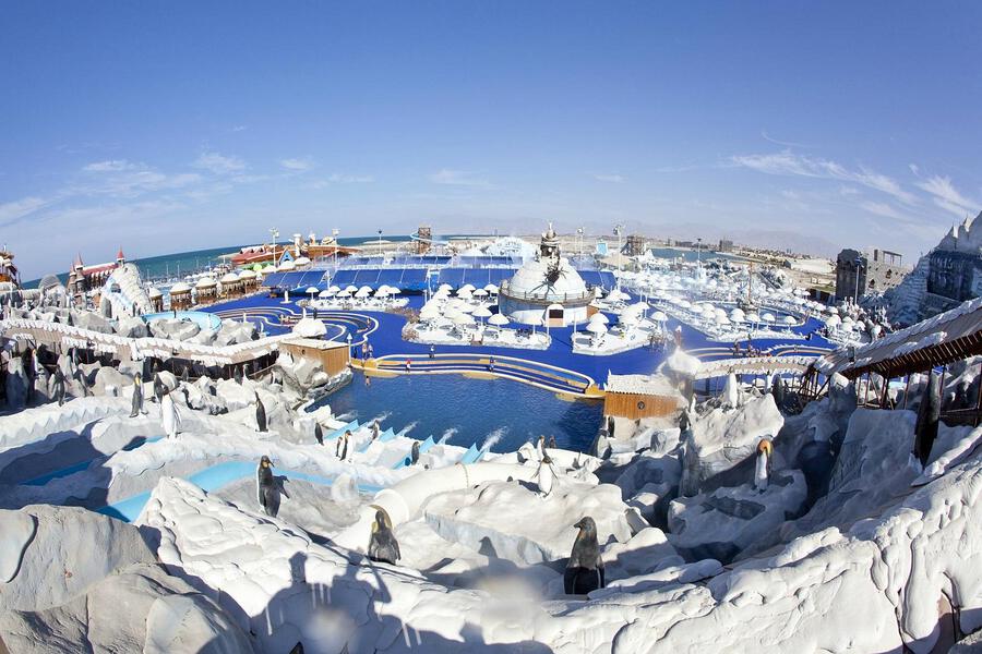 Iceland Water Park