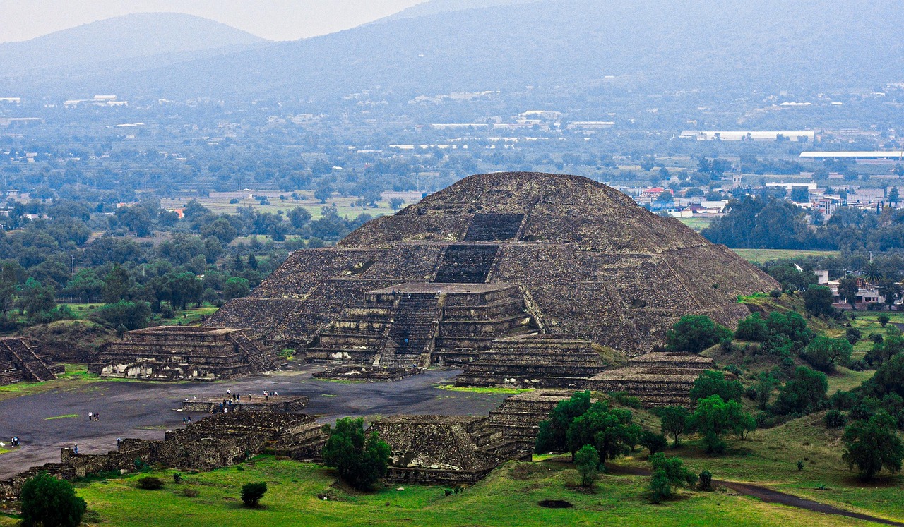 Teotihuacán (Day Trip)