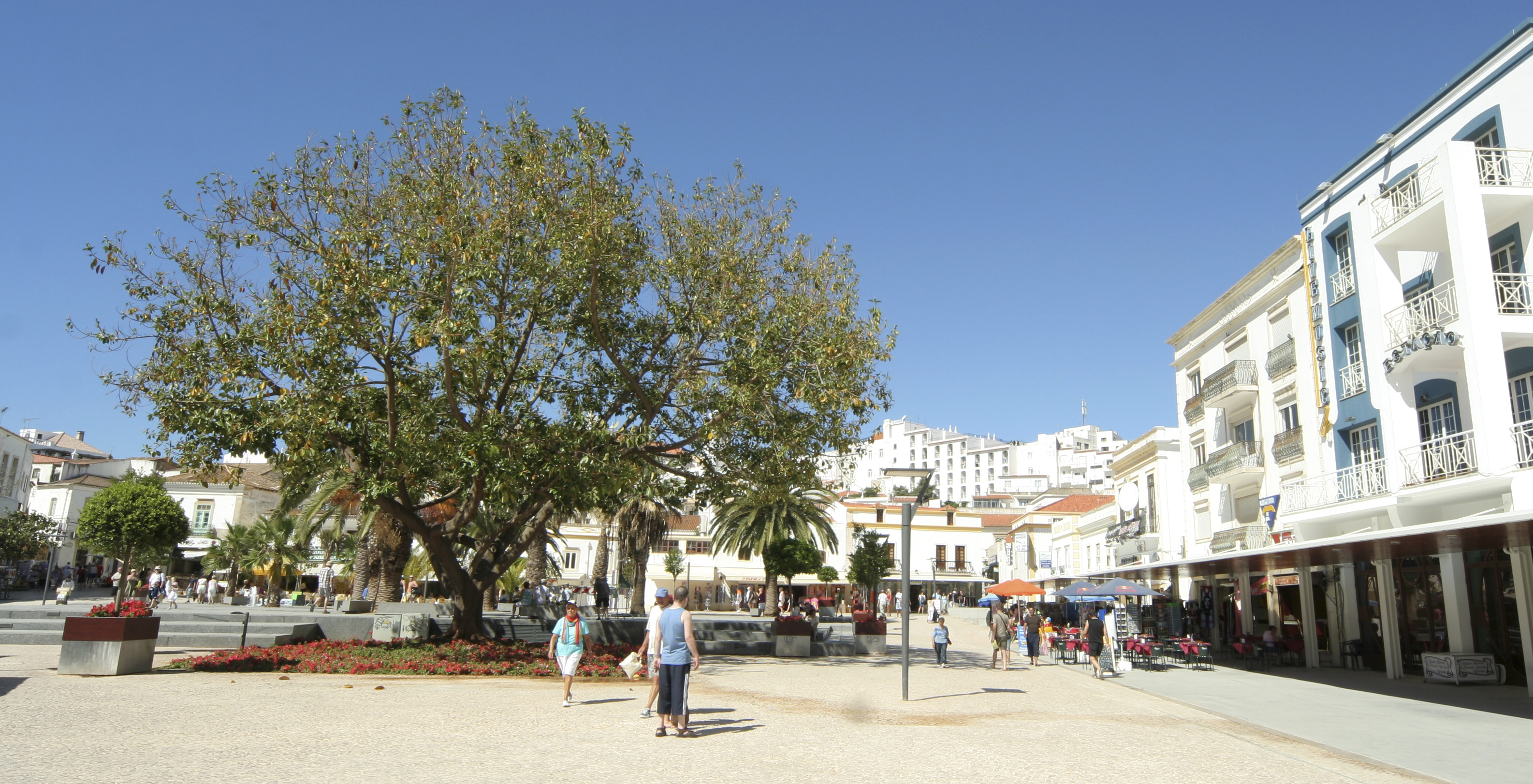 Old Town Albufeira