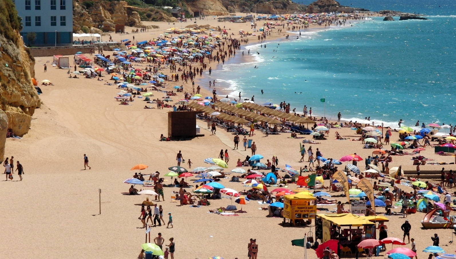 Praia do Inatel