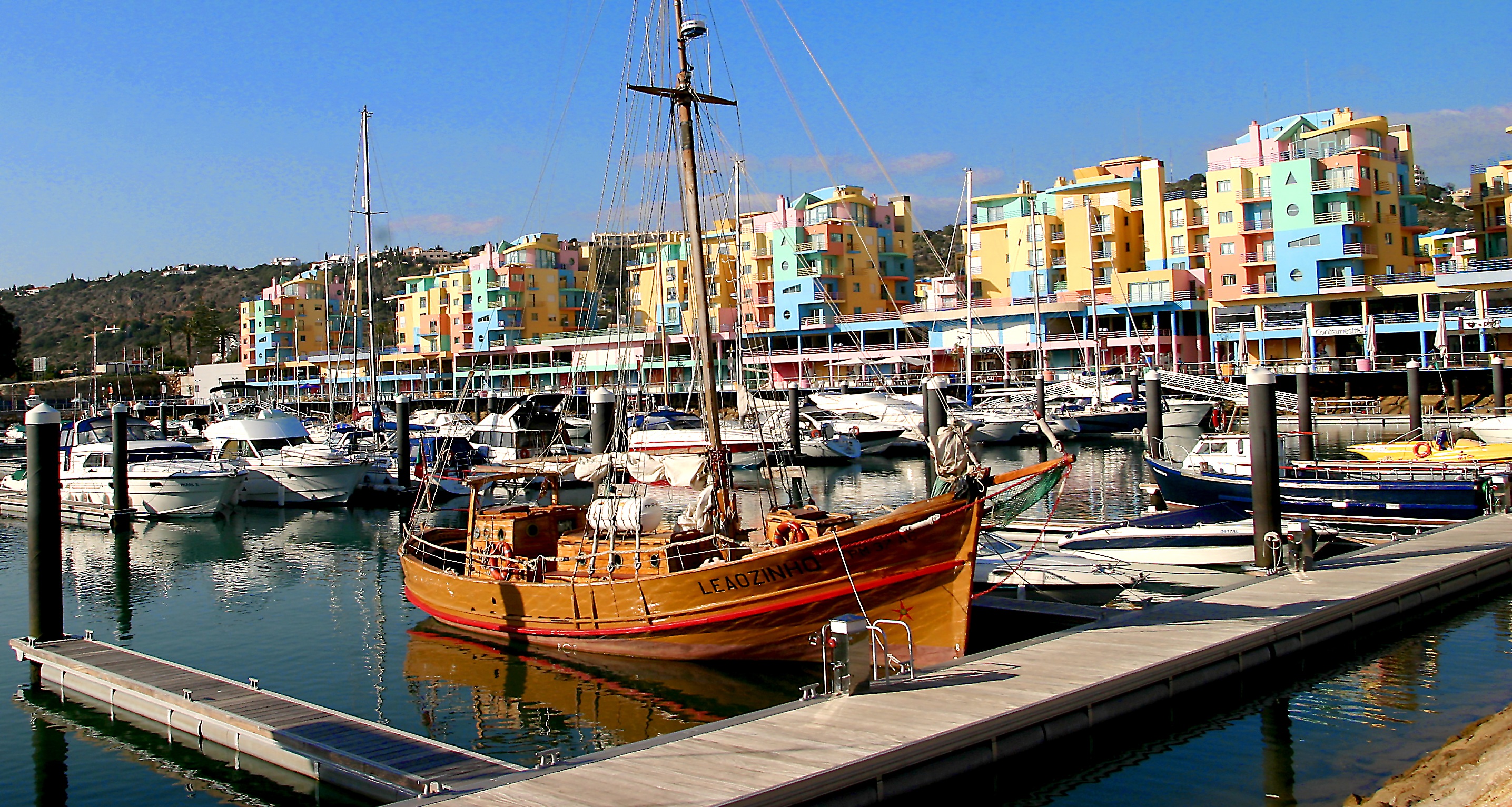 Albufeira Marina