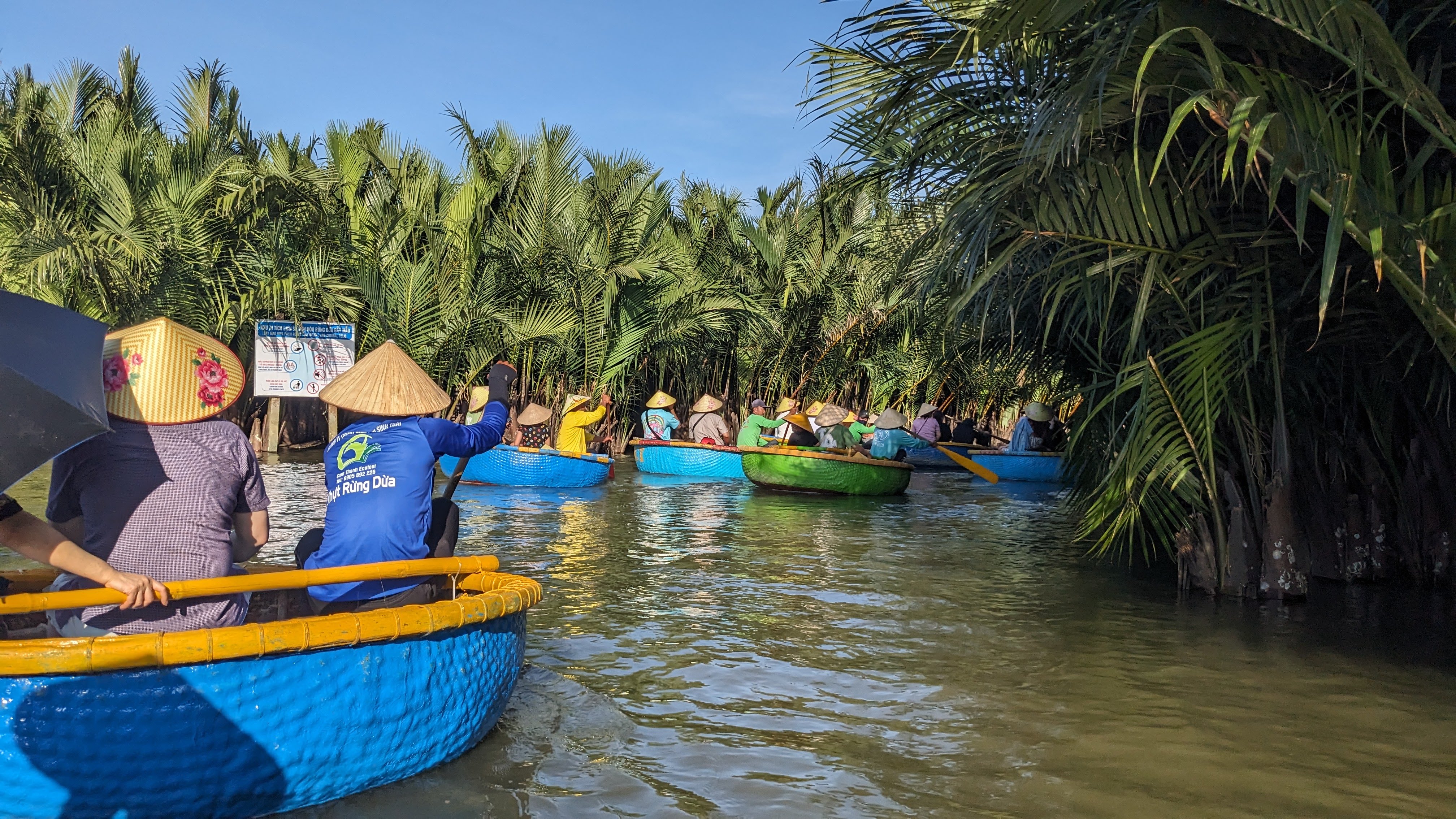 Cẩm Thanh Coconut Village
