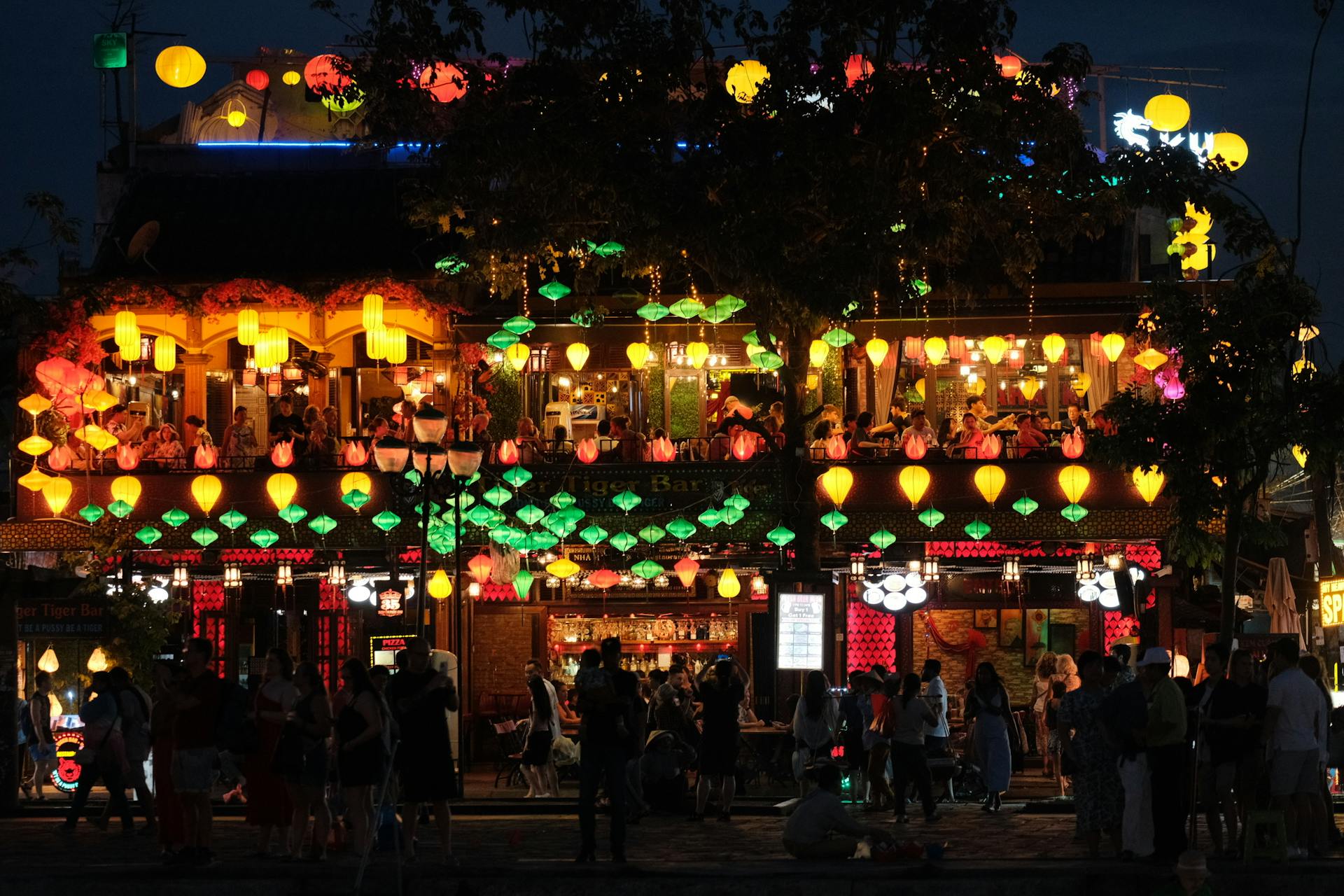Hoi An Night Market