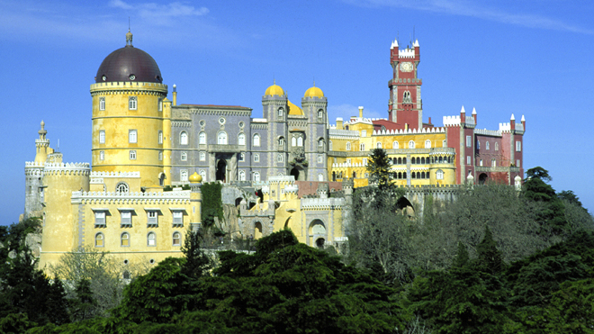 Pena Palace