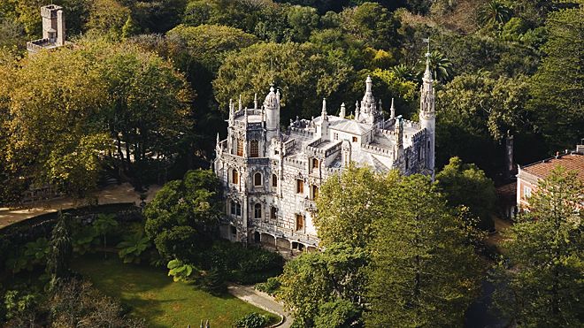 Quinta da Regaleira