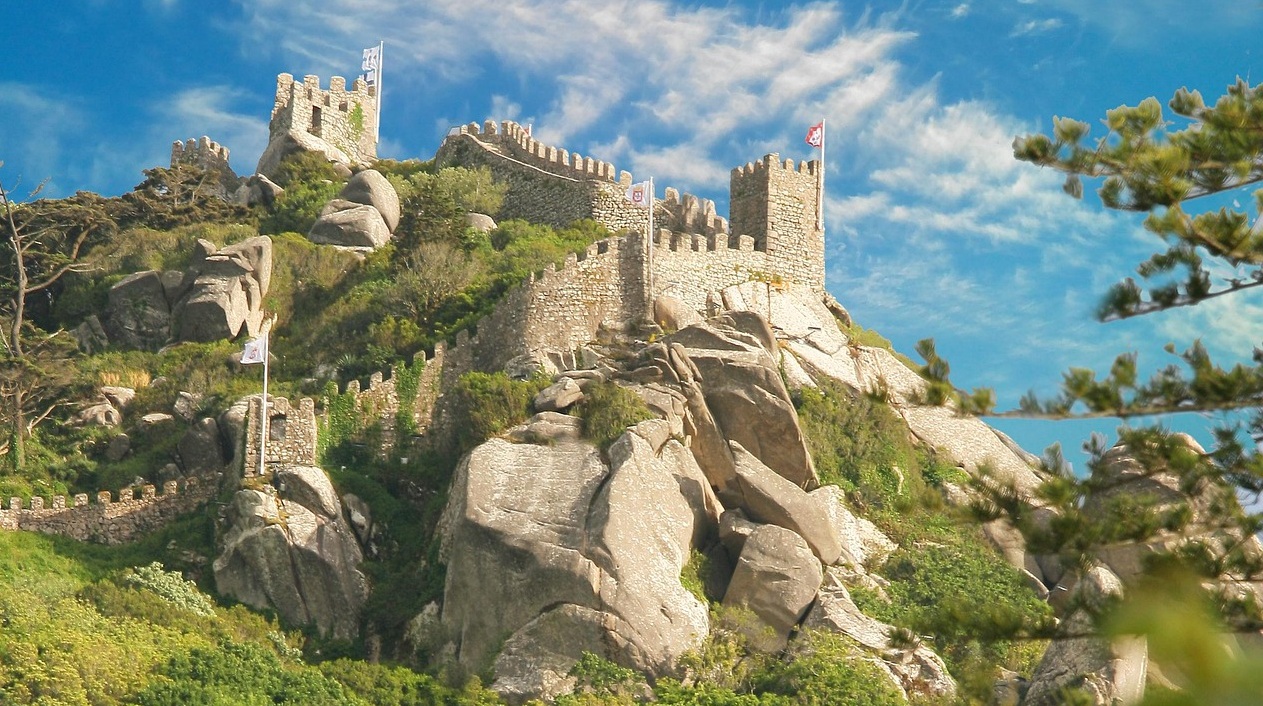 Moorish Castle