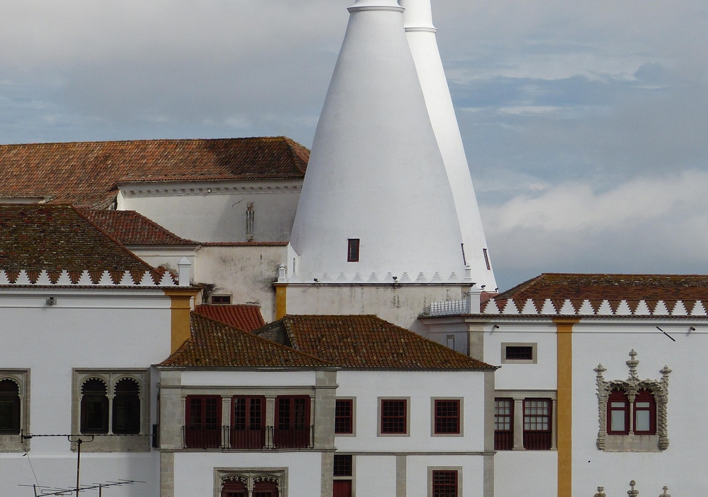 Sintra National Palace