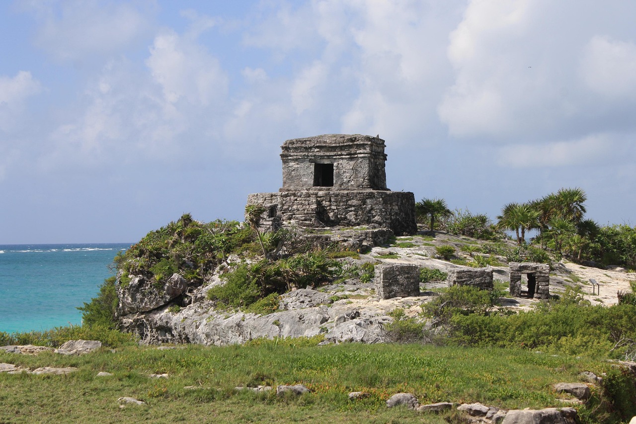 Tulum Ruins