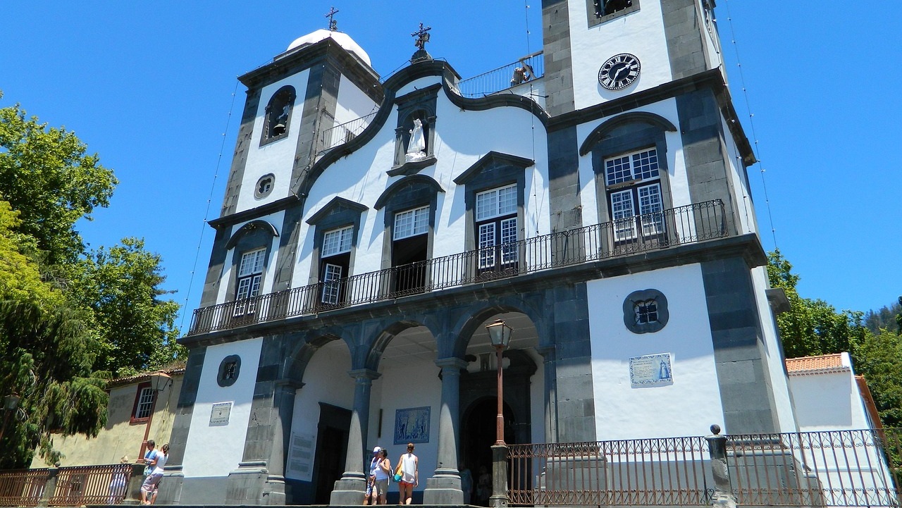 Igreja de Nossa Senhora do Monte