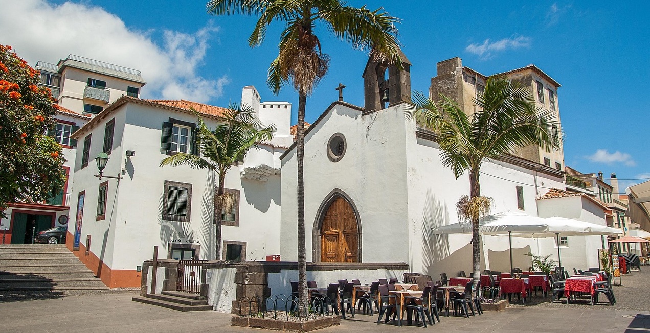 Chapel of Corpo Santo