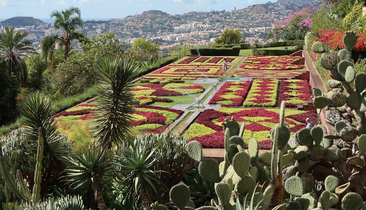 Madeira Botanical Garden