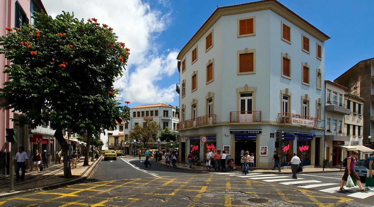 Funchal Old Town