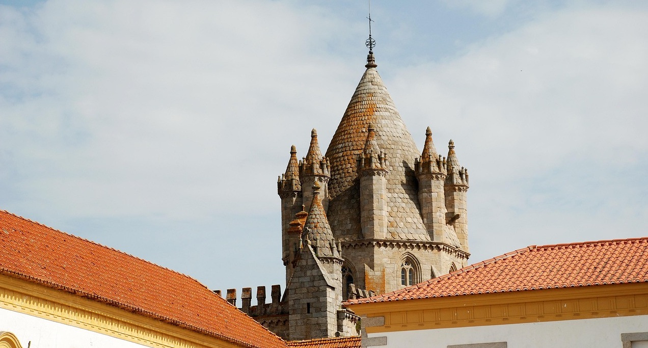 Evora Cathedral (Sé de Évora)