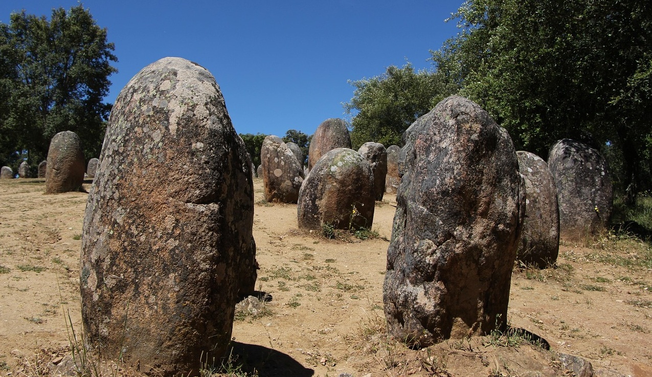 Almendres Cromlech